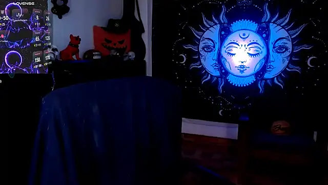 Marieblueeyes online show from 03/02/25, 06:08