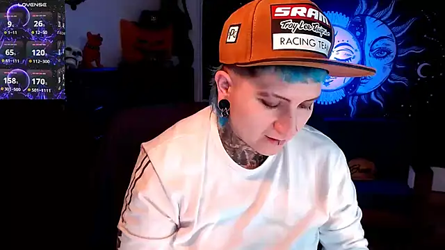 Marieblueeyes online show from 03/04/25, 12:29