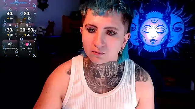 Marieblueeyes online show from 03/05/25, 01:42