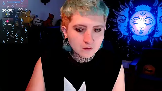 Marieblueeyes online show from 03/15/25, 02:46