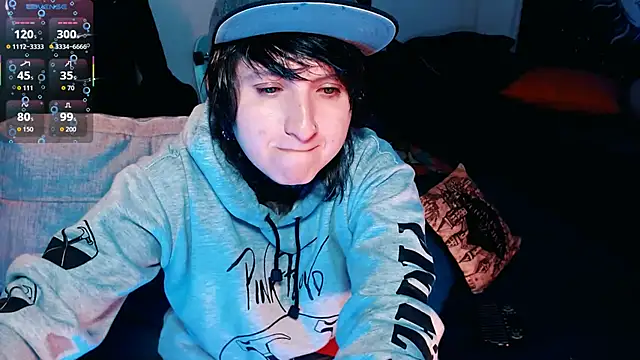 Marieblueeyes online show from 09/16/25, 05:52