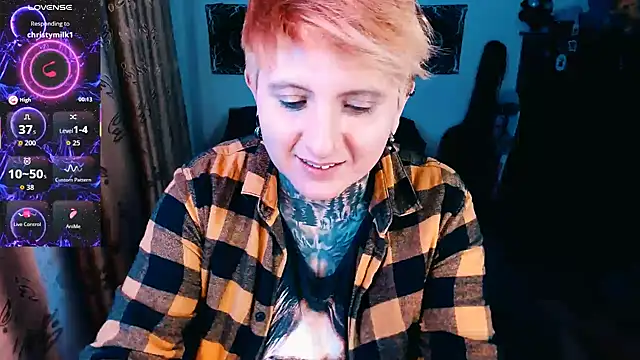 Marieblueeyes online show from 11/08/25, 07:08