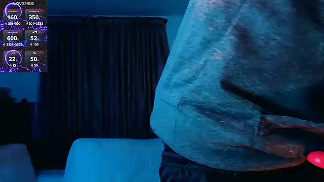 Marieblueeyes online show from 01/07/26, 04:15