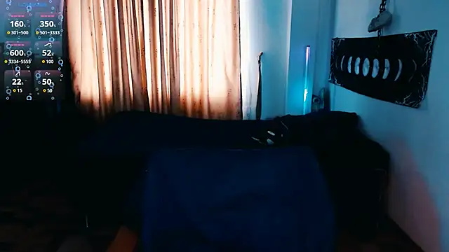 Marieblueeyes online show from 01/14/26, 03:28