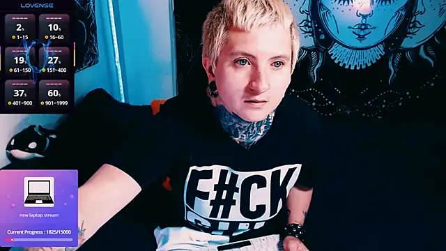 Marieblueeyes online show from 02/20/26, 01:46