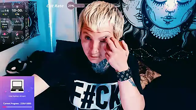 Marieblueeyes online show from 03/03/26, 03:34