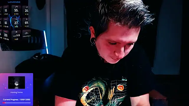 Marieblueeyes online show from 03/28/26, 02:11