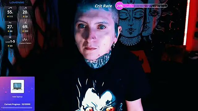 Marieblueeyes online show from 04/09/26, 01:16