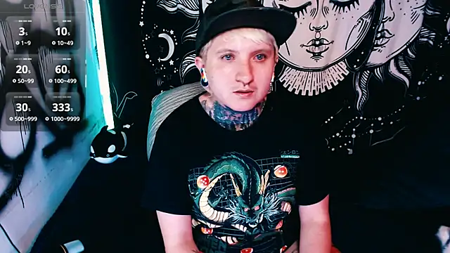 Marieblueeyes online show from 05/30/26, 12:30