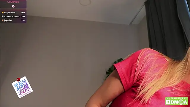 YaYaGirls online show from 03/20/25, 12:53