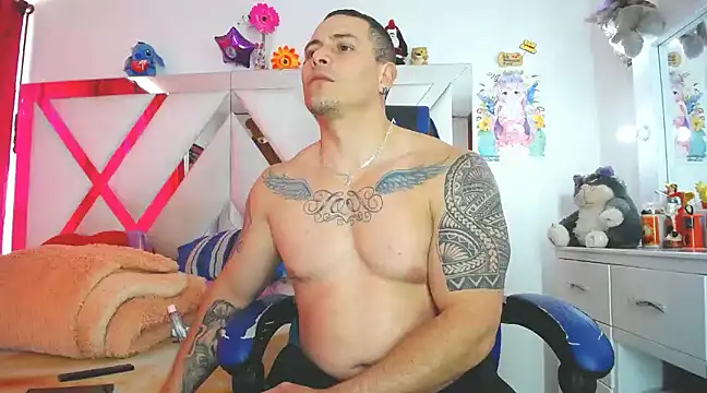 jakson hot online show from 01/27/25, 06:52