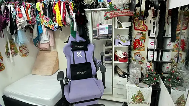 allsson queen online show from 01/10/25, 11:29