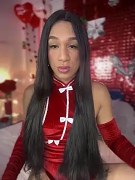 Ashly Miller online show from 02/17/25, 07:42