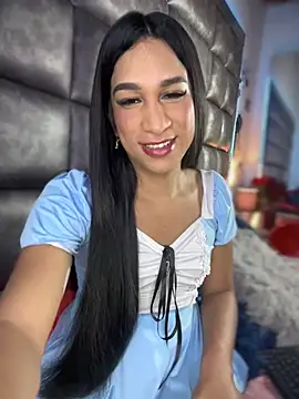 Ashly Miller online show from 02/25/25, 07:25