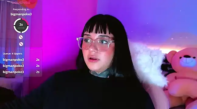 kim blake online show from 03/19/25, 01:07