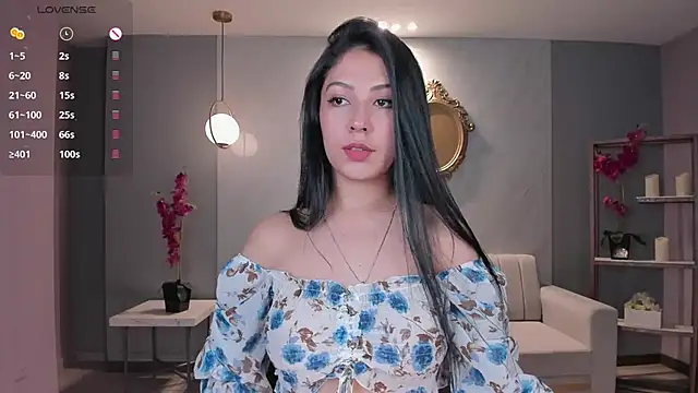 LilaWest online show from 02/07/25, 06:56