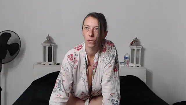 Oriane Jackson online show from 11/07/25, 11:10