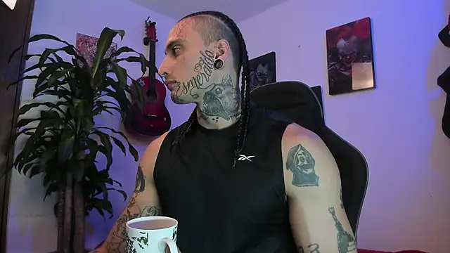 Ryuk it online show from 09/23/25, 01:14