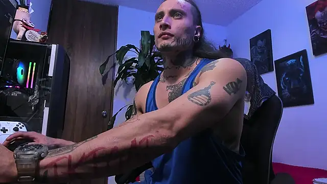 Ryuk it online show from 11/21/25, 01:15