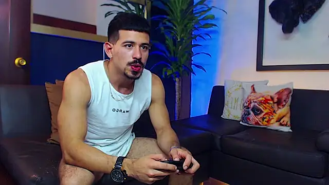 Markboyl online show from 01/08/25, 02:56