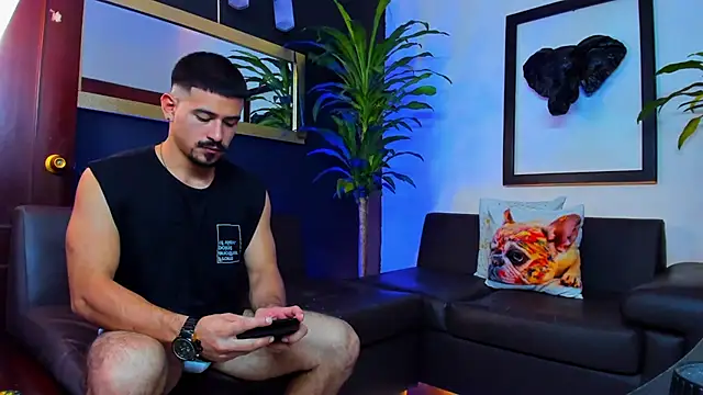 Markboyl online show from 01/16/25, 03:56