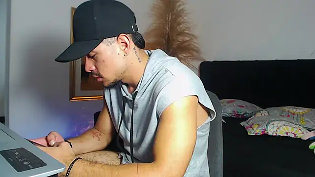 Markboyl online show from 03/24/26, 04:56