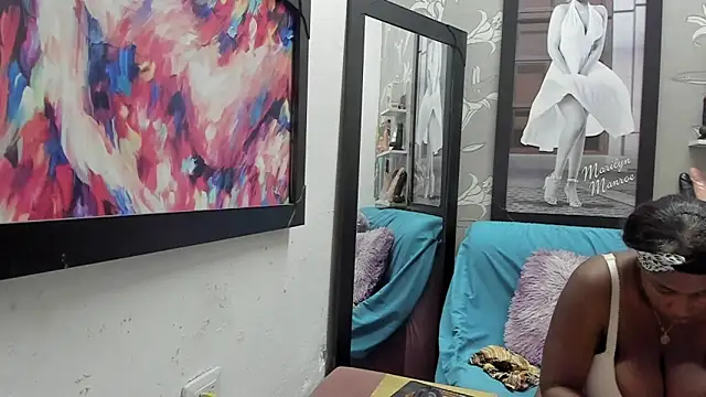 Karen Bis online show from 03/16/26, 08:02