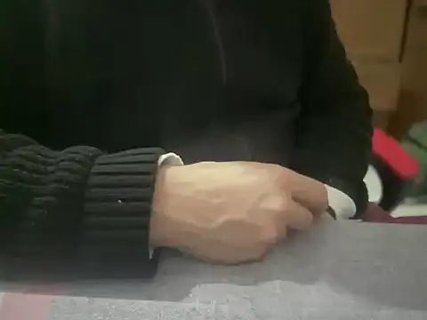 ALPHANDRE online show from 01/18/26, 08:34