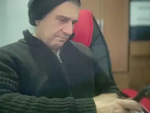 ALPHANDRE online show from 02/08/26, 06:33