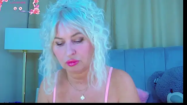 Barbie Blond  online show from 05/26/26, 06:09
