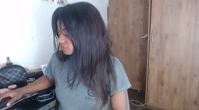 Snapshot of charlott7 chatting on 12/26/24, 11:03 charlott7 online show from 12/26/24, 11:03