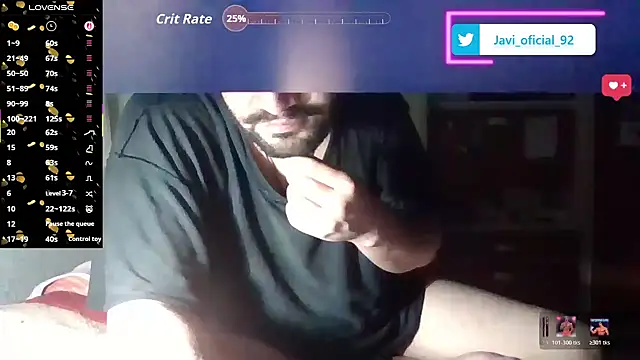 Snapshot of Javi_92 chatting on 04/18/26, 07:07 Javi 92 online show from 04/18/26, 07:07