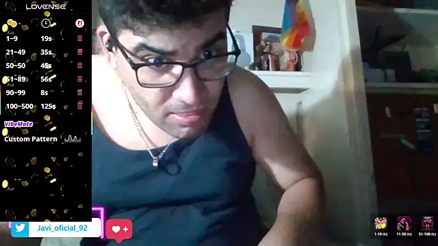 Snapshot of Javi_92 chatting on 07/09/26, 06:23 Javi 92 online show from 07/09/26, 06:23