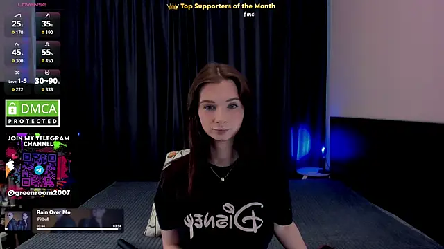 Lee Loo online show from 05/26/26, 03:30