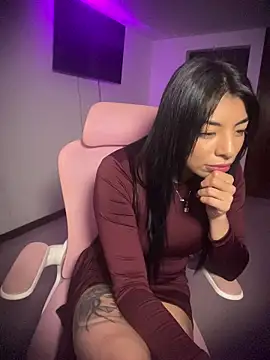 Miaparkerss  online show from 03/21/26, 01:32