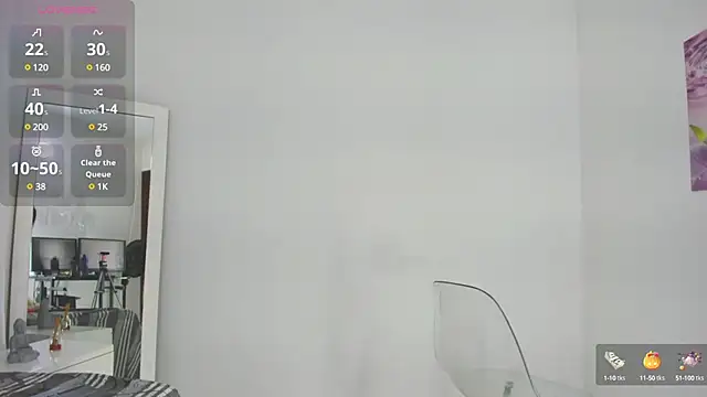 Snapshot of AlmaSean chatting on 02/27/25, 07:37 AlmaSean online show from 02/27/25, 07:37