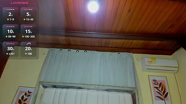 AlmaSean online show from 03/20/25, 08:08