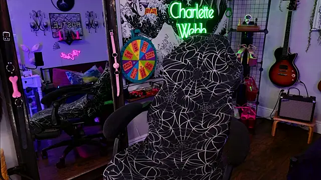 CharletteWebb online show from 12/03/24, 03:09