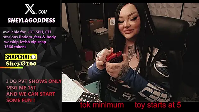 sheylagoddess11 online show from 03/26/26, 05:57