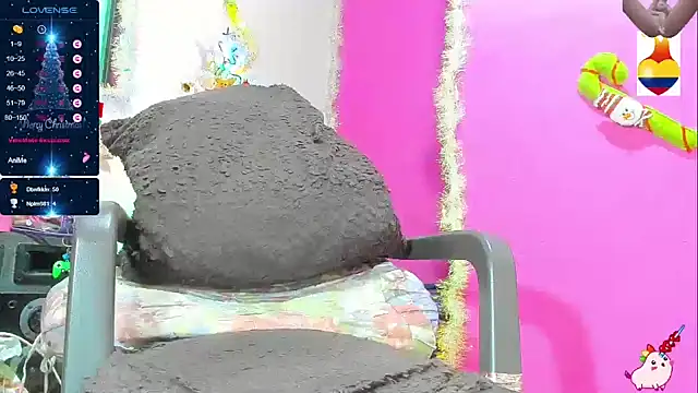 Snapshot of BARBYCHOCOLAT chatting on 12/22/24, 02:49 BARBYCHOCOLAT online show from 12/22/24, 02:49