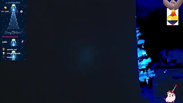 Snapshot of BARBYCHOCOLAT chatting on 12/23/24, 06:44 BARBYCHOCOLAT online show from 12/23/24, 06:44