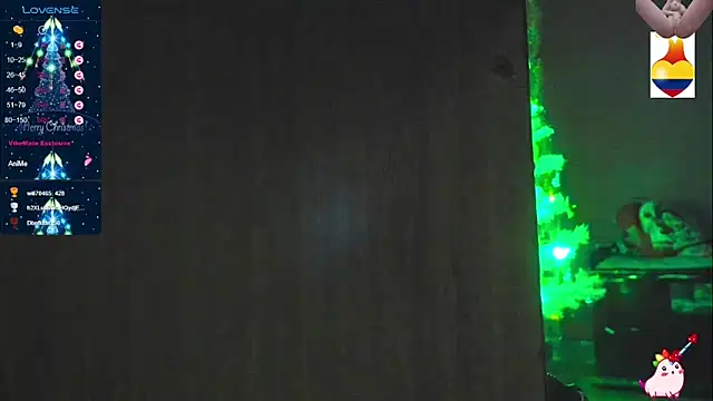 Snapshot of BARBYCHOCOLAT chatting on 12/23/24, 12:52 BARBYCHOCOLAT online show from 12/23/24, 12:52