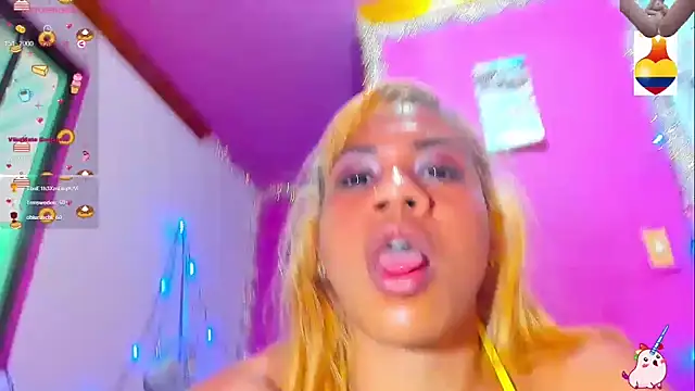 Snapshot of BARBYCHOCOLAT chatting on 02/02/25, 07:25 BARBYCHOCOLAT online show from 02/02/25, 07:25