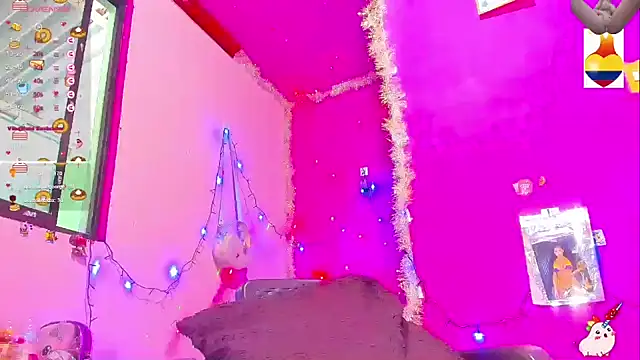 Snapshot of BARBYCHOCOLAT chatting on 02/09/25, 01:46 BARBYCHOCOLAT online show from 02/09/25, 01:46