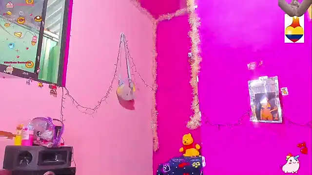 Snapshot of BARBYCHOCOLAT chatting on 02/13/25, 08:55 BARBYCHOCOLAT online show from 02/13/25, 08:55