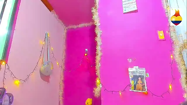 Snapshot of BARBYCHOCOLAT chatting on 02/28/25, 04:10 BARBYCHOCOLAT online show from 02/28/25, 04:10