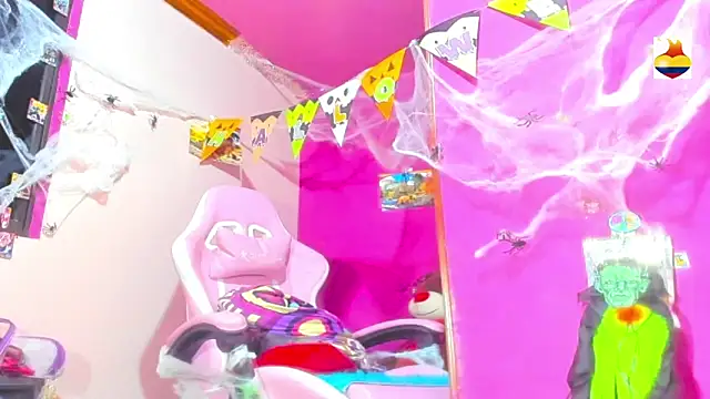 Snapshot of BARBYCHOCOLAT chatting on 10/17/25, 06:10 BARBYCHOCOLAT online show from 10/17/25, 06:10