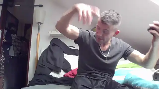 Cambitchboy online show from 01/12/25, 12:01