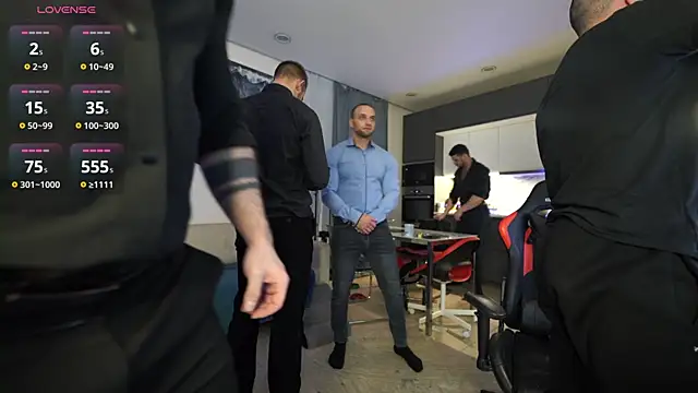 Demianblake online show from 12/21/25, 03:41