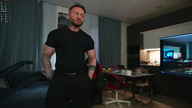 Demianblake online show from 04/04/26, 04:04